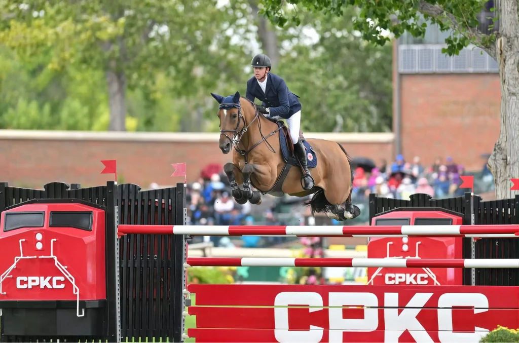 Ben Maher