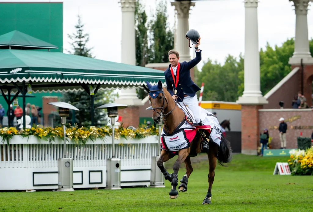Ben Maher